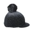 Velvet Sparkle Hat Cover (Black) -Outdoor Sporting Goods ka1140fd93ef1df014a7c5e26dbab6c7a