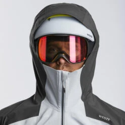 WEDZE Men’s Mountain Ski Touring Jacket -Outdoor Sporting Goods ka13185faf9c0a8d5691bf20f97b0f20d