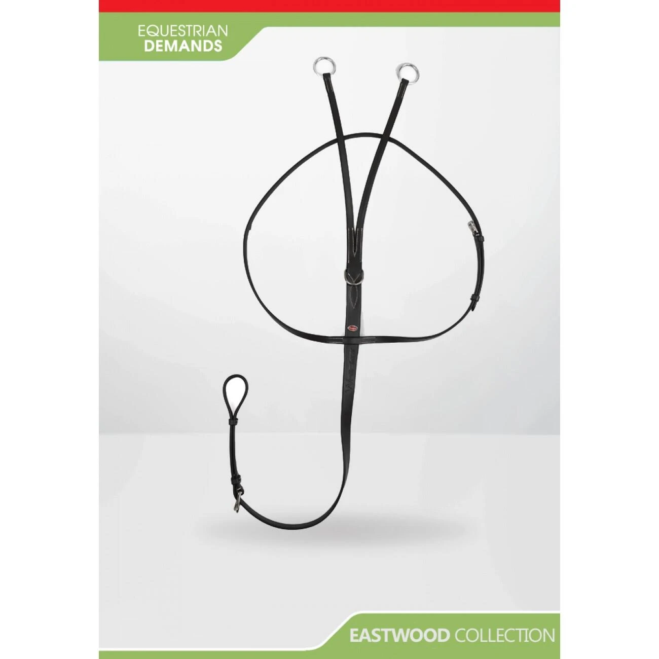 EASTWOOD RUNNING MARTINGALE 3 EASTWOOD RUNNING MARTINGALE