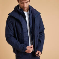 Men's Horse Riding Waterproof Anorak -Outdoor Sporting Goods ka1fbce21f1b353515f02318df48e90ac