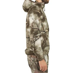 Silent Waterproof Hunting Jacket TREEMETIC 500 CAMOUFLAGE 21 Silent Waterproof Hunting Jacket TREEMETIC 500 CAMOUFLAGE -Outdoor Sporting Goods ka1fe1751e0af53220b5ee5192ecbd8f1