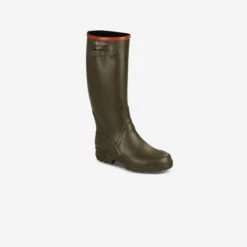 Men's Wellies AIGLE Cessac Khaki