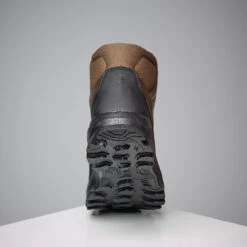 Breathable High-Fitting Leather Hunting Boots Crosshunt 100 D Brown 13 Breathable High-Fitting Leather Hunting Boots Crosshunt 100 D Brown -Outdoor Sporting Goods ka22d946e611ae0fec765fa87d909f6b1