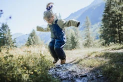 Quechua Kids’ Waterproof Hiking Salopettes - Aged 2-6 -Outdoor Sporting Goods ka242e91a2f6538a951248af46e548fec