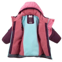 WEDZE Baby Ski Jacket WARM LUGIKLIP 30 WEDZE Baby Ski Jacket WARM LUGIKLIP -Outdoor Sporting Goods ka267789fc1c8d57010bb8cda01592cdd