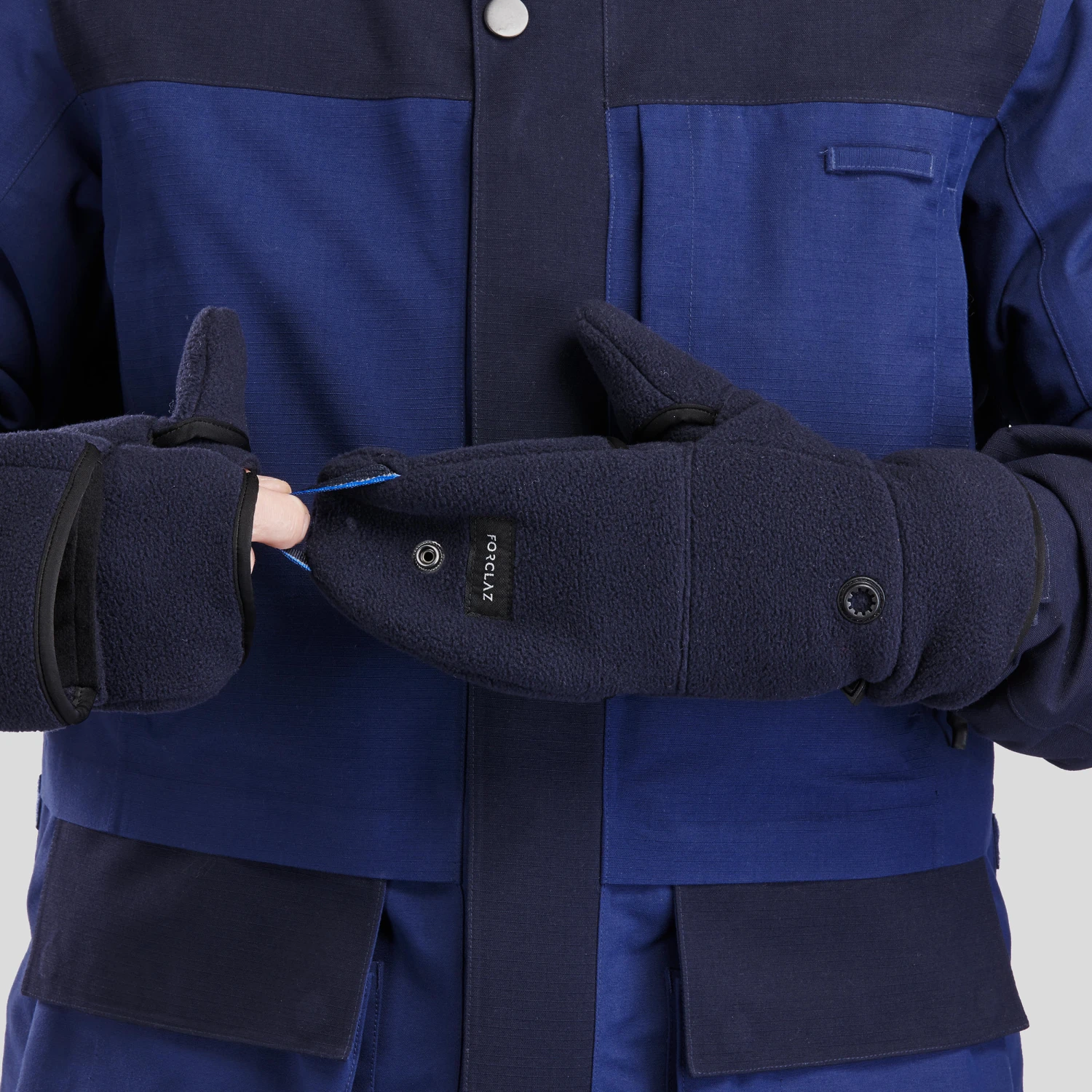 3in1 Extreme Cold Trekking Mittens - Artic 900 -30° C 14 3in1 Extreme Cold Trekking Mittens - Artic 900 -30° C - Image 12