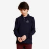 Boys' Horse Riding Long-Sleeved Polo 100 1 Boys' Horse Riding Long-Sleeved Polo 100 -Outdoor Sporting Goods ka3031f63207e94c02a79a6d885b066af