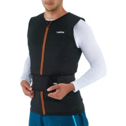 Adult Ski And Snowboard Back Protector 12 Adult Ski And Snowboard Back Protector -Outdoor Sporting Goods ka30a7b6ec65d5da7ebb6cc75554330c2