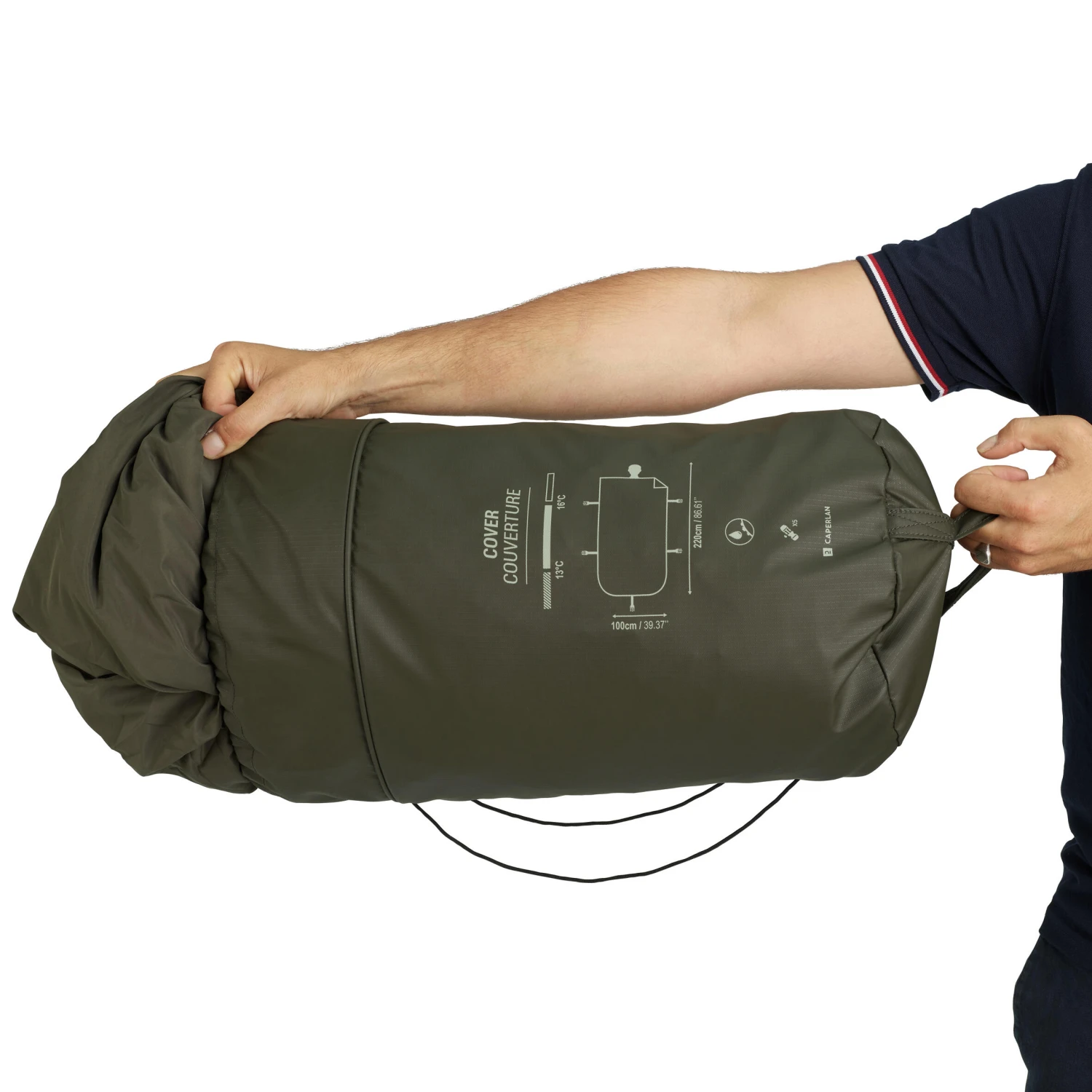 Water-repellent Cover For Carp Fishing 5 Water-repellent Cover For Carp Fishing - Image 3