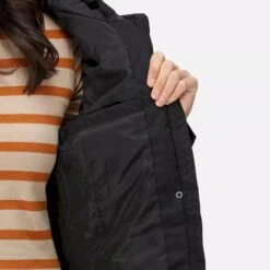 Regatta Womens/Ladies Myla II Parka (Code Red) -Outdoor Sporting Goods ka33621ed25a98e2fe53b59d6292c7b6d