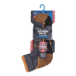 Mens Cotton Reinforced Ankle Hiking Walking Trekking Socks -Outdoor Sporting Goods ka441bed7c82fe70adedb6ec6992b89a4