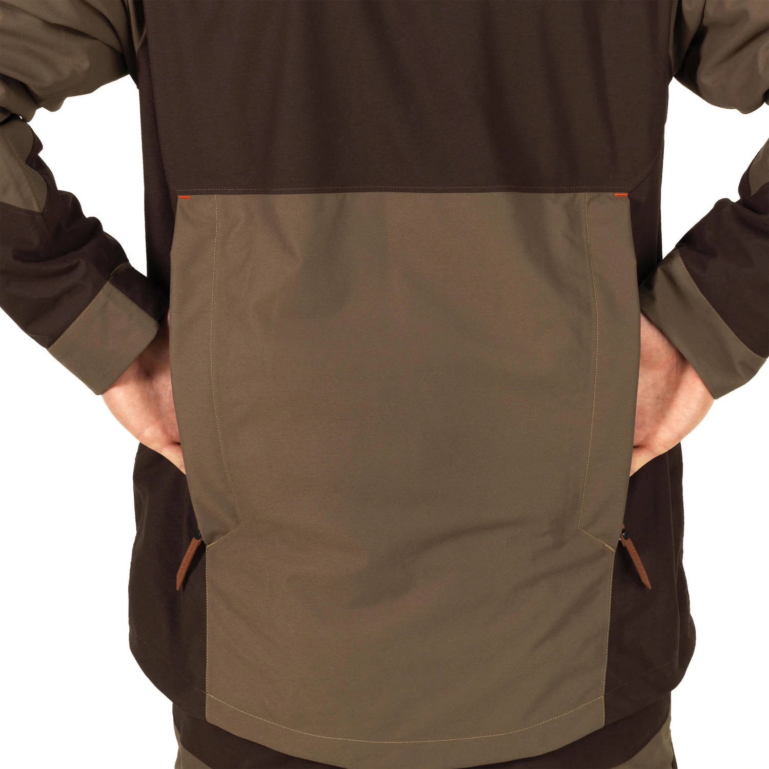 WATERPROOF HUNTING JACKET RENFORT 500 10 WATERPROOF HUNTING JACKET RENFORT 500 - Image 8
