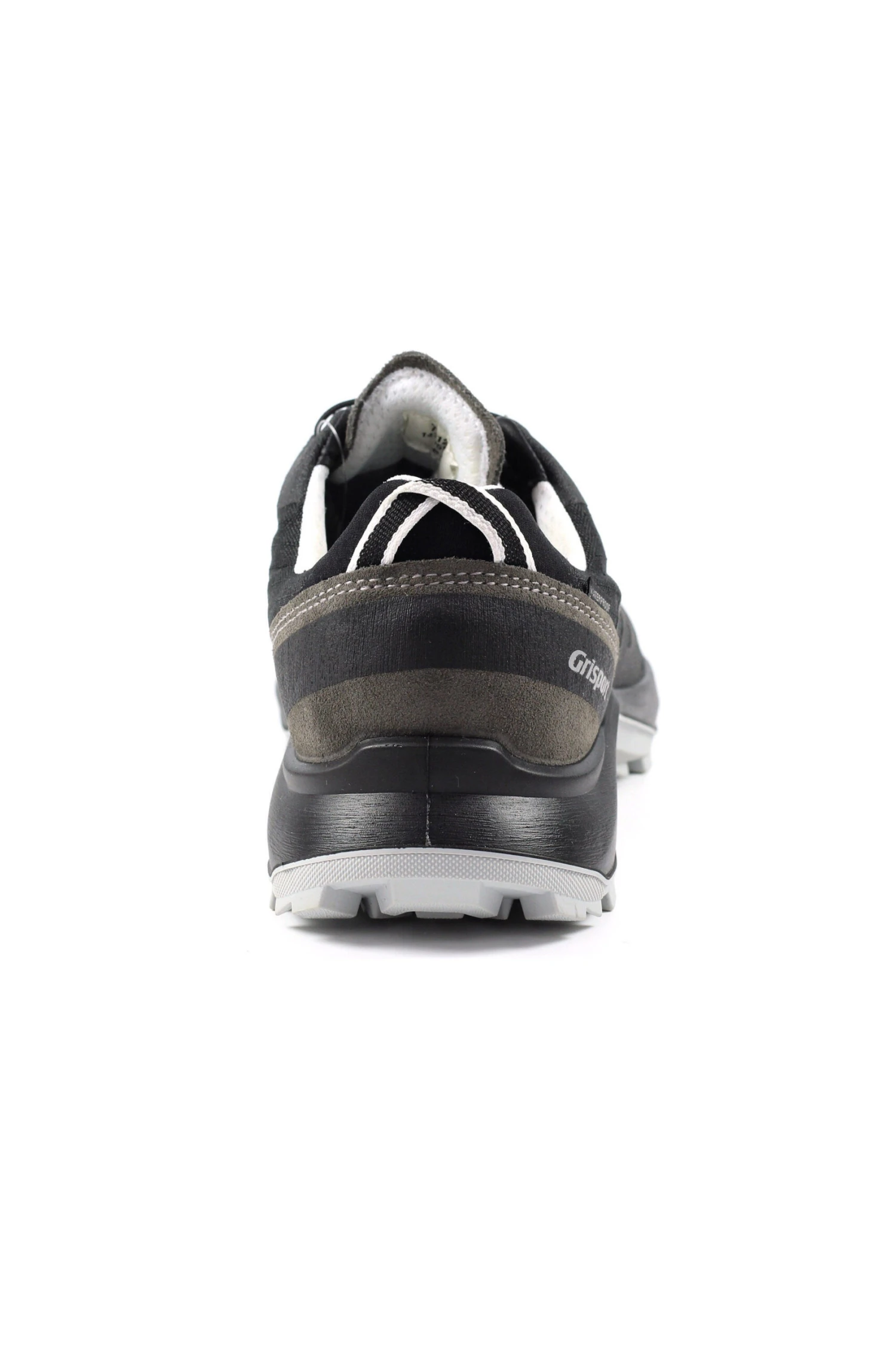 Grisport Apache Black Quick Fasten Walking Shoe 7 Grisport Apache Black Quick Fasten Walking Shoe - Image 5