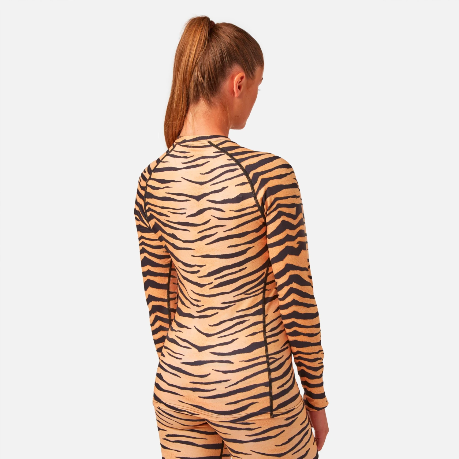 Cozy Limited Edition Crewneck Black Zebra 13 Cozy Limited Edition Crewneck Black Zebra - Image 11