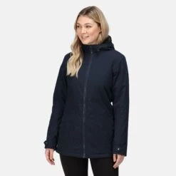 Regatta Bergonia II Women's Hiking Waterproof Jacket 11 Regatta Bergonia II Women's Hiking Waterproof Jacket -Outdoor Sporting Goods ka4f28594e63e51e35b7d2ca3c40d6b6a