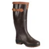 Wellies AIGLE Parcours 2 Signature Leather Lining Brown -Outdoor Sporting Goods ka5976eeee75eb603feb73c906a70522d