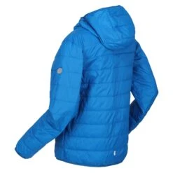 Regatta Kids' Hooded Hillpack Jacket -Outdoor Sporting Goods ka598daf22268e000e8866d4d1beebf13