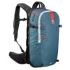 Arva AIRBAG BACKPACK - AVALANCHE TRANSCEIVER TOUR 25 L ULTRA LIGHT - BLUE RED - CARTRIDGE INCLUDED 2 Arva AIRBAG BACKPACK - AVALANCHE TRANSCEIVER TOUR 25 L ULTRA LIGHT - BLUE RED - CARTRIDGE INCLUDED -Outdoor Sporting Goods ka59dca89a8ff052ea6c1301c2d1f1a80