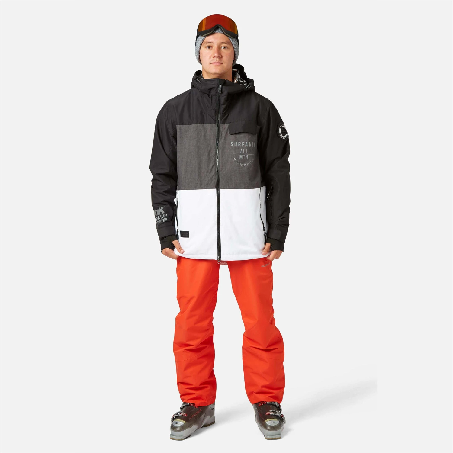 Raider Hypadri Jacket Black 4 Raider Hypadri Jacket Black - Image 2