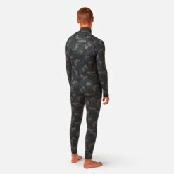 Bodyfit Limited Edition Zip Neck Forest Geo Camo 18 Bodyfit Limited Edition Zip Neck Forest Geo Camo -Outdoor Sporting Goods ka6553b80e87be72e33845390678ec2d7