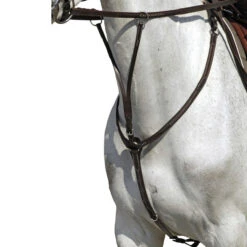 Romeo Horse And Pony Breastplate + Martingale -Outdoor Sporting Goods ka6ae93a9228fa30186ffce29d212c714