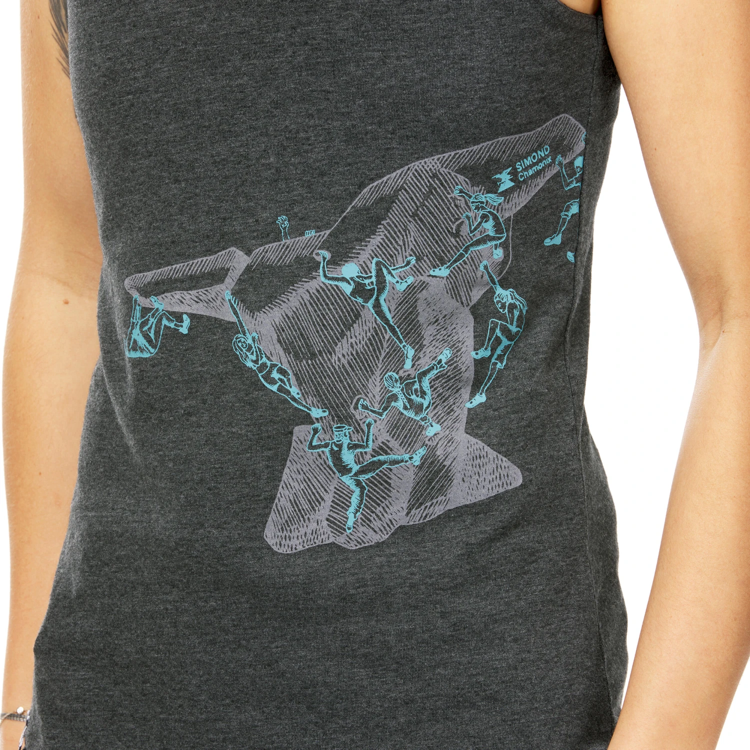 Simond WOMEN’S VERTIKA CLIMBING TANK TOP 7 Simond WOMEN’S VERTIKA CLIMBING TANK TOP - Image 5