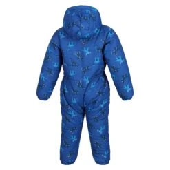 Regatta Childrens/Kids Penrose Dinosaur Puddle Suit (Nautical Blue) 8 Regatta Childrens/Kids Penrose Dinosaur Puddle Suit (Nautical Blue) -Outdoor Sporting Goods ka71ed854423fa0aee0cd4aa3e9cc3761