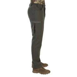 Country Sport Warm Silent Fleece Trousers 100 -Outdoor Sporting Goods ka7df680d86686163676bf9869fcf42eb