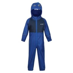 Regatta Kids' Charco Breathable Waterproof Puddle Suit -Outdoor Sporting Goods ka80f56c715075a61a4ec55e25d62fd20