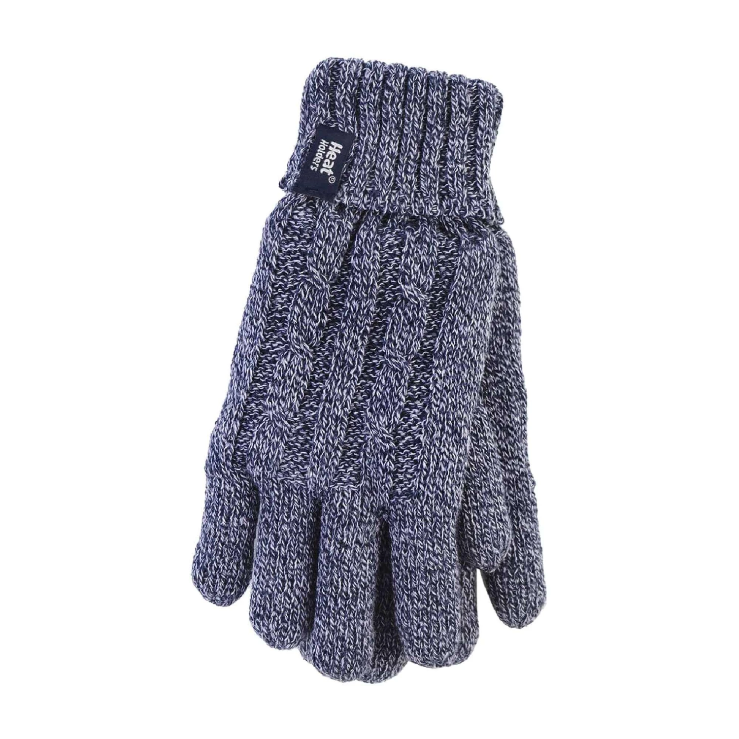 Ladies Fleece Lined Cable Knit 2.3 TOG Thermal Gloves 17 Ladies Fleece Lined Cable Knit 2.3 TOG Thermal Gloves - Image 15