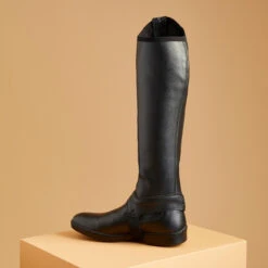 Adult Horse Riding Classic Synthetic Half-Chaps 8 Adult Horse Riding Classic Synthetic Half-Chaps -Outdoor Sporting Goods ka8a8416ba66824e18bf516838dbfd353