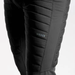 WEDZE Men’s Ski Base Layer Trousers - FR900 -Outdoor Sporting Goods ka8b4bc016f907f5272c9a3cbf9fe7c96