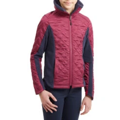 Kids' Horse Riding Bi-Material Warm Fleece 500 37 Kids' Horse Riding Bi-Material Warm Fleece 500 -Outdoor Sporting Goods ka8d2d20b7e7b63c42ecbe19bab281a91