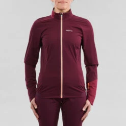 Lightweight Cross-Country Ski Jacket XC S JKT 500 -Outdoor Sporting Goods ka8f0764d46ee18ee037810feb7a1d6ee