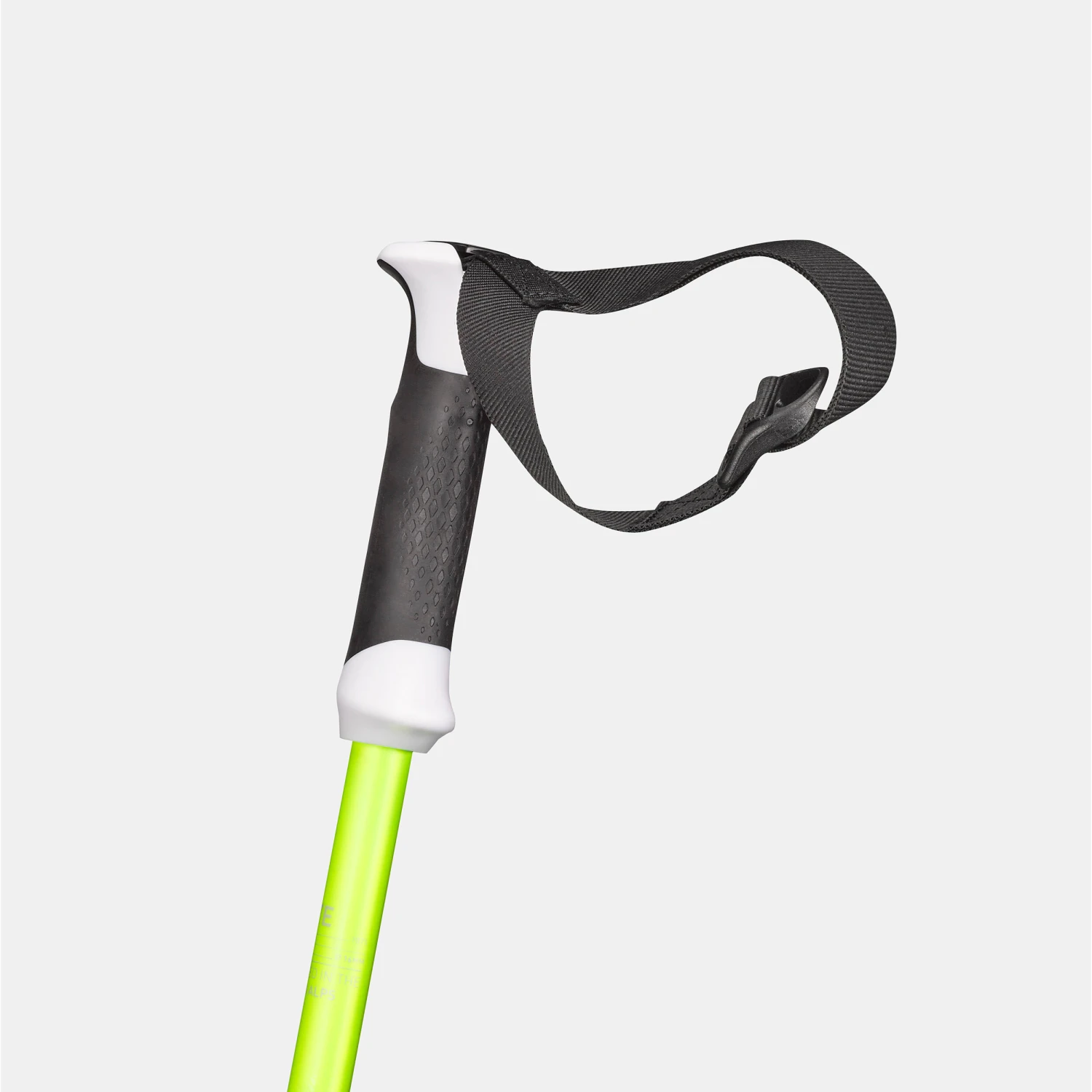 WEDZE DOWNHILL SKI POLES - BOOST 500 SAFETY 10 WEDZE DOWNHILL SKI POLES - BOOST 500 SAFETY - Image 8