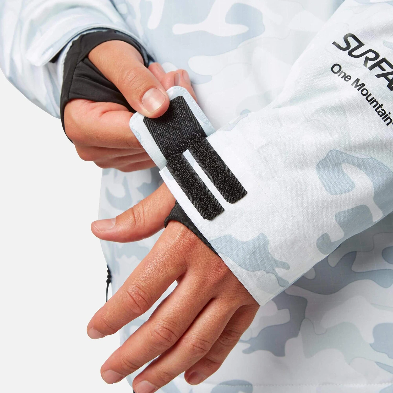 Whiteroom Hypadri Jacket Snow Camo 9 Whiteroom Hypadri Jacket Snow Camo - Image 7