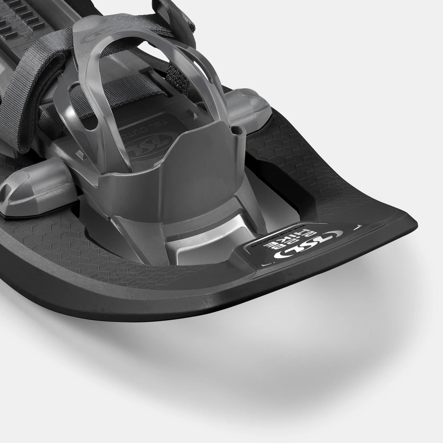 Large Deck Snowshoes - TSL 2.28 HIKE Black - 9 Large Deck Snowshoes - TSL 2.28 HIKE Black - - Image 7