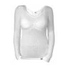 Ladies Cotton Winter Thermal Underwear Long Sleeve Top Vest 1 Ladies Cotton Winter Thermal Underwear Long Sleeve Top Vest -Outdoor Sporting Goods ka99c16cce6f3f638bb4ed9e0b43bc2c4