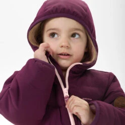 Quechua Kids’ Hiking Padded Jacket - Aged 2-6 30 Quechua Kids’ Hiking Padded Jacket - Aged 2-6 -Outdoor Sporting Goods ka9e706060e6199ad2b055181eebc8448