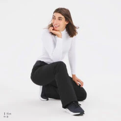 WEDZE Women's Ski Trousers 500 Slim -Outdoor Sporting Goods kaa48dbf20bb0cdd183a8aedcff140fef