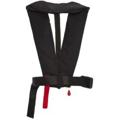 Tribord Adult's Sailing Inflatable Life Jacket LJ 150N AIR -Outdoor Sporting Goods kaaa3108e7c3fe8cd8457e3828af38307