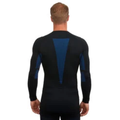 WEDZE Men’s Seamless Ski Base Layer Top BL 580 I -Outdoor Sporting Goods kaacb7321c39a4a428c9fc143344a429d