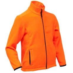 Kids' High Visibility Fleece