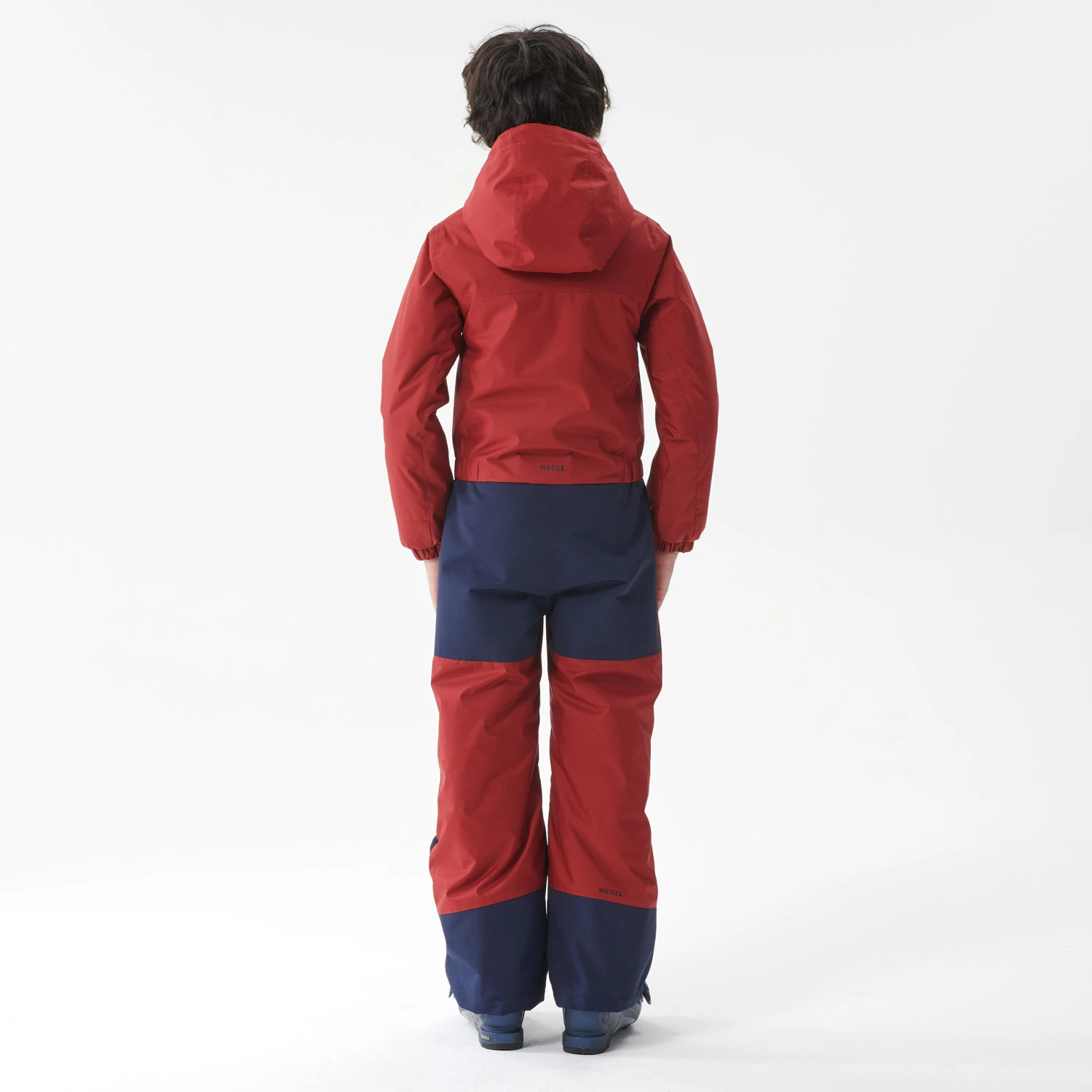 WEDZE Kids' Ski Suit 5 WEDZE Kids' Ski Suit - Image 3