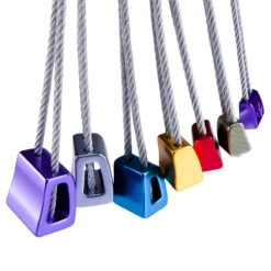 Black Diamond Climbing And Mountaineering Stopper Kit - Stopper Set Classic #5-11 -Outdoor Sporting Goods kab2caa1a8f678b3133f57b2351136382