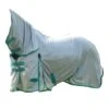Weatherbeeta Comfitec Essential Mesh Combo Neck Turnout Rug (Grey/Blue/Bright Green) -Outdoor Sporting Goods kaba2a629e2347eaa10af37be2f82bcb0