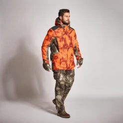 HUNTING FINGERLESS GLOVES TREEMETIC 500 - CAMOUFLAGE -Outdoor Sporting Goods kac31c74908bab022ec9cf0c0d2ea685e