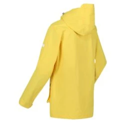 Regatta Womens/Ladies Baysea Waterproof Jacket (Maize Yellow) -Outdoor Sporting Goods kacf0a3d289c7739d3bad2dd11677ea94