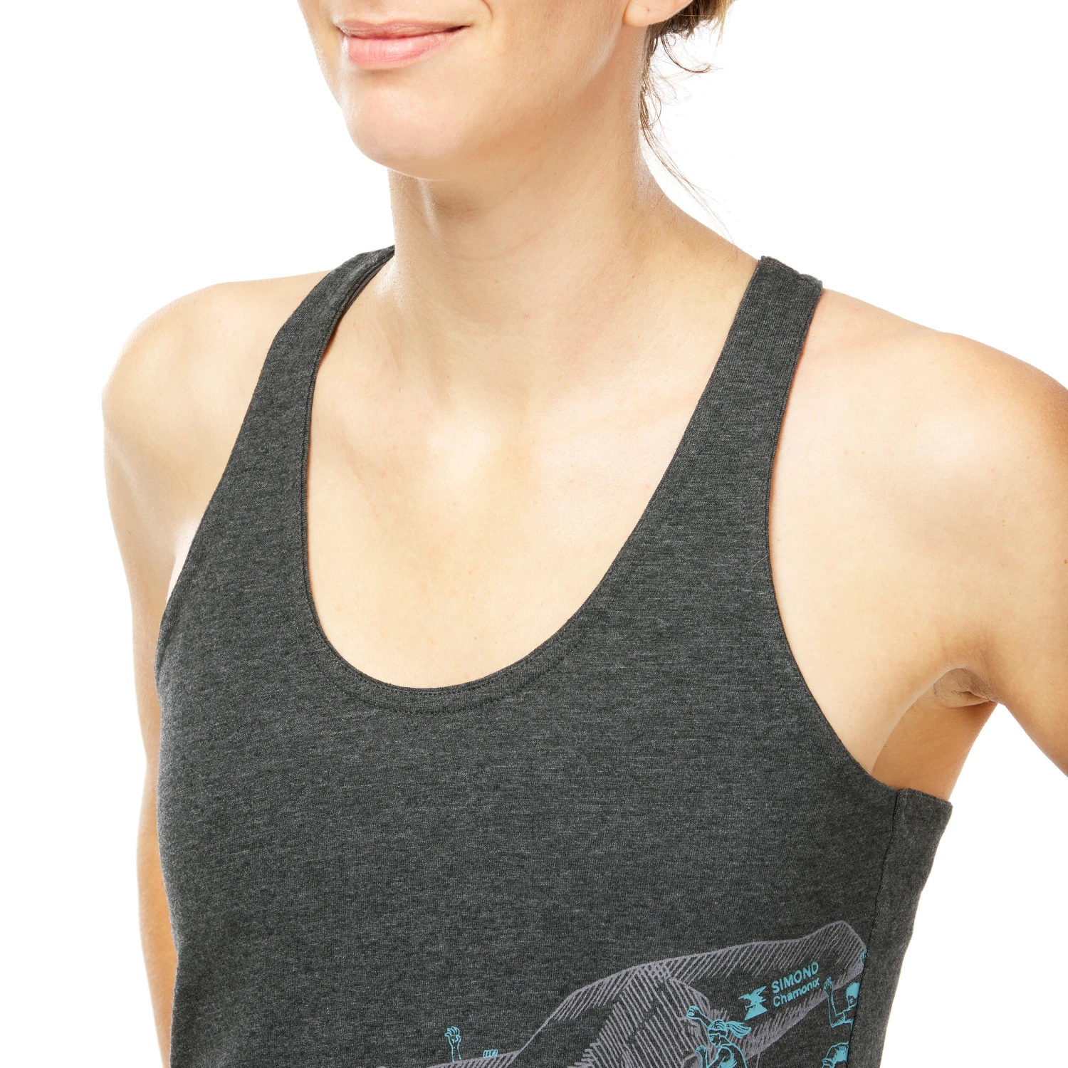 Simond WOMEN’S VERTIKA CLIMBING TANK TOP 5 Simond WOMEN’S VERTIKA CLIMBING TANK TOP - Image 3