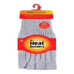 Ladies Cable Knitted Winter Thermal Fingerless Gloves -Outdoor Sporting Goods kae28be10c57e73f5a7877359251e8d2f